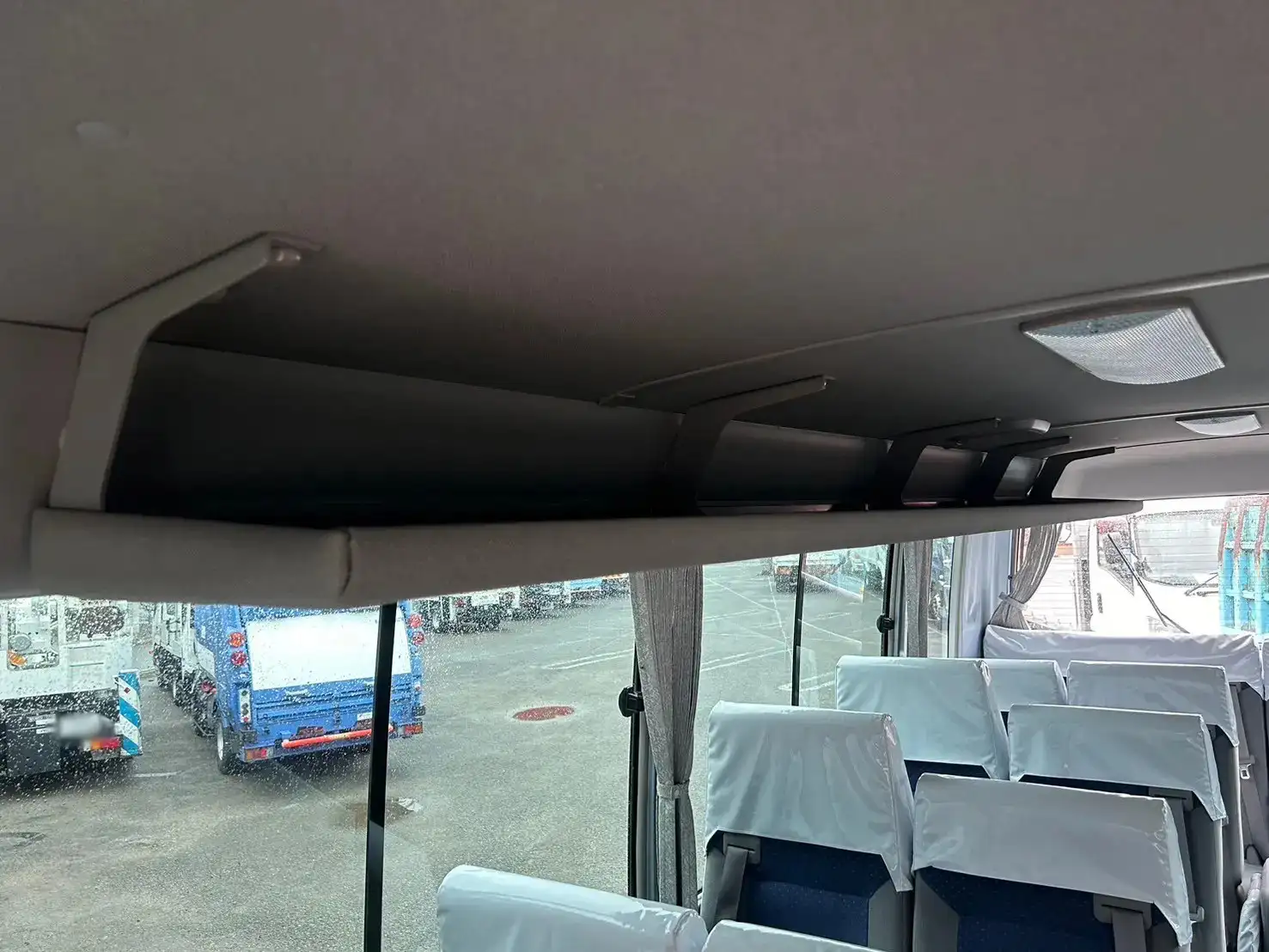日産 シビリアン 小型 バス マイクロバス ABG-DHW41の中古トラック画像13