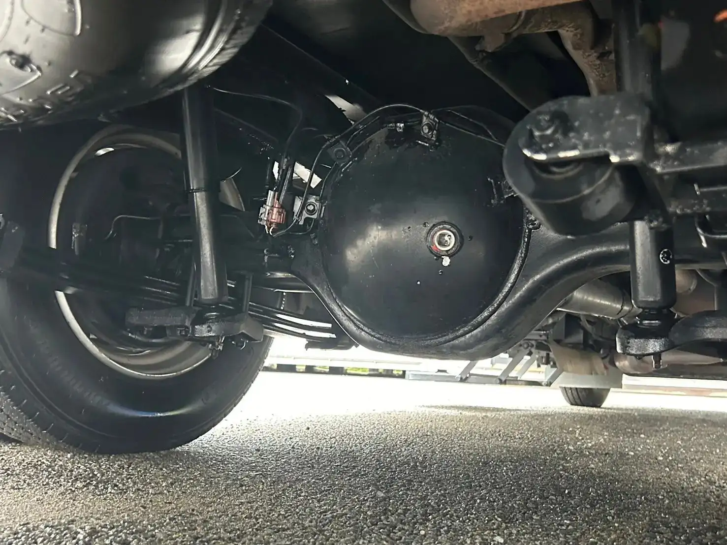日産 シビリアン 小型 バス マイクロバス ABG-DHW41の中古トラック画像15