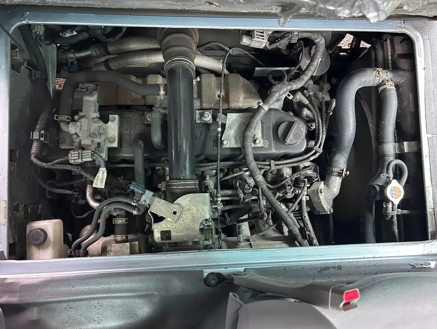 日産 シビリアン 小型 バス マイクロバス ABG-DHW41の中古トラック画像19