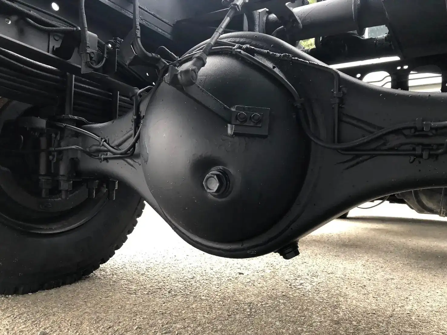 いすゞ フォワード 中型/増トン ダンプ 土砂禁 2RG-FRR90S2の中古トラック画像16