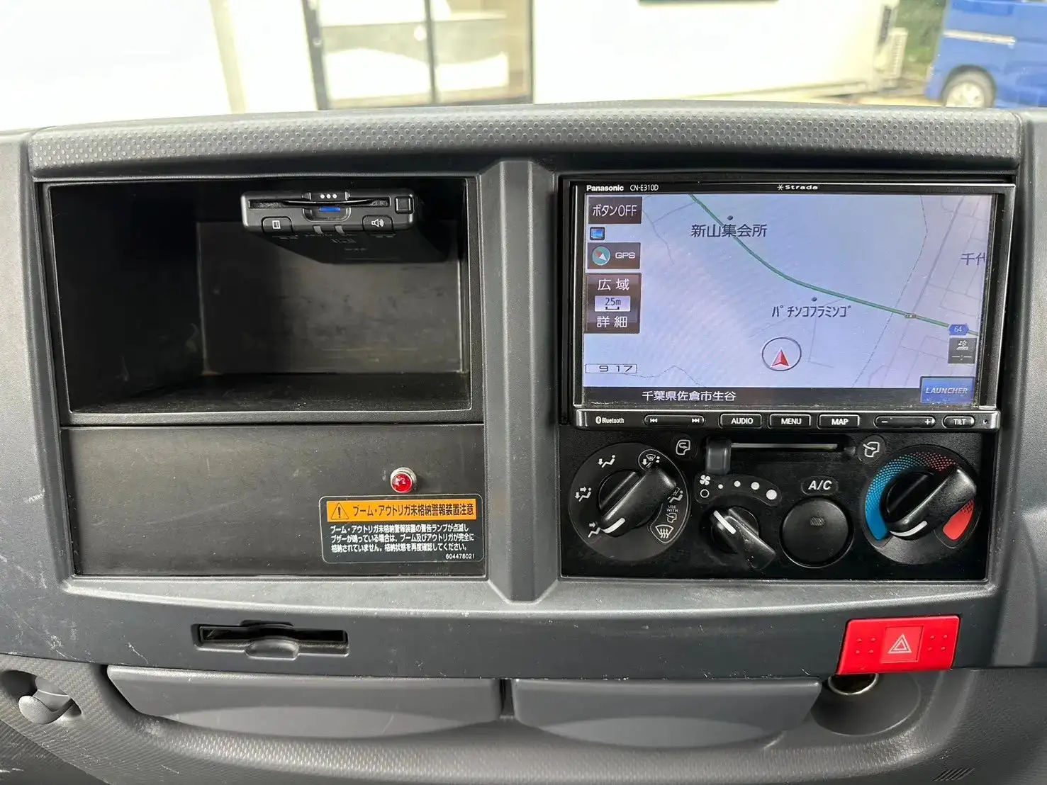 いすゞ エルフ 小型 クレーン付 アルミブロック 3段の中古トラック画像14