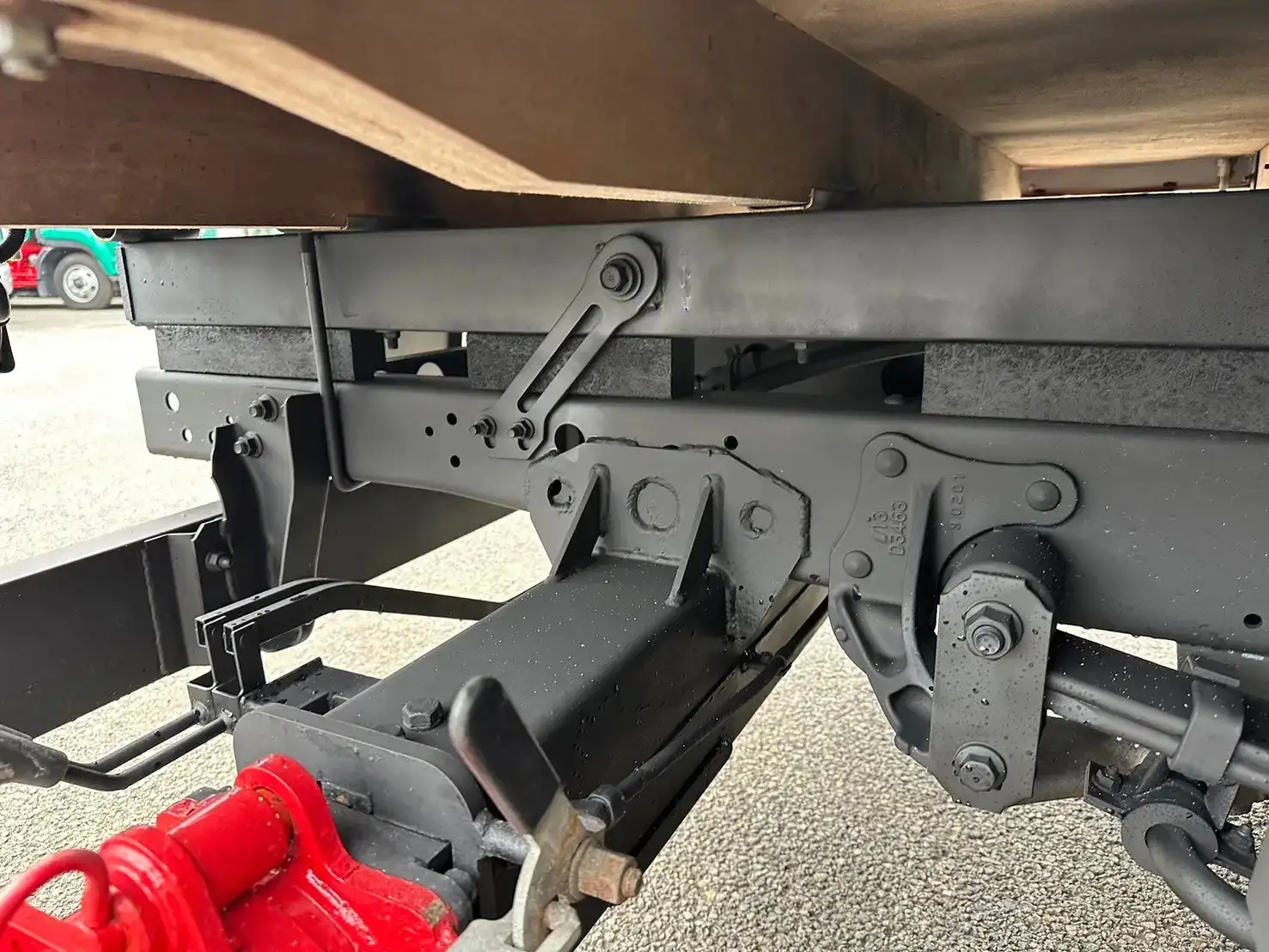 いすゞ エルフ 小型 クレーン付 アルミブロック 3段の中古トラック画像18