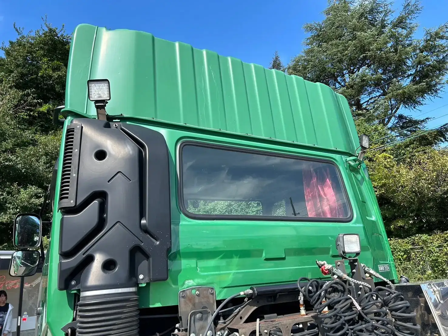 日産UD クオン 大型 トラクター ハイルーフ 1デフの中古トラック画像6