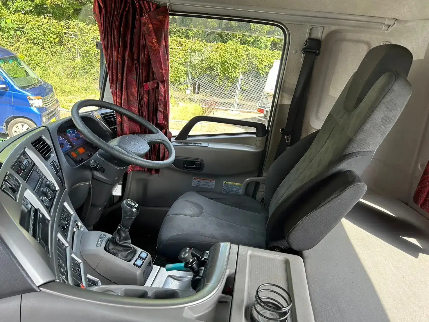 日産UD クオン 大型 トラクター ハイルーフ 1デフの中古トラック画像10