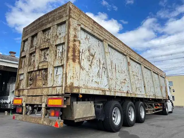 日産UD クオン 大型 トラクター ハイルーフ 1デフの中古トラック画像2