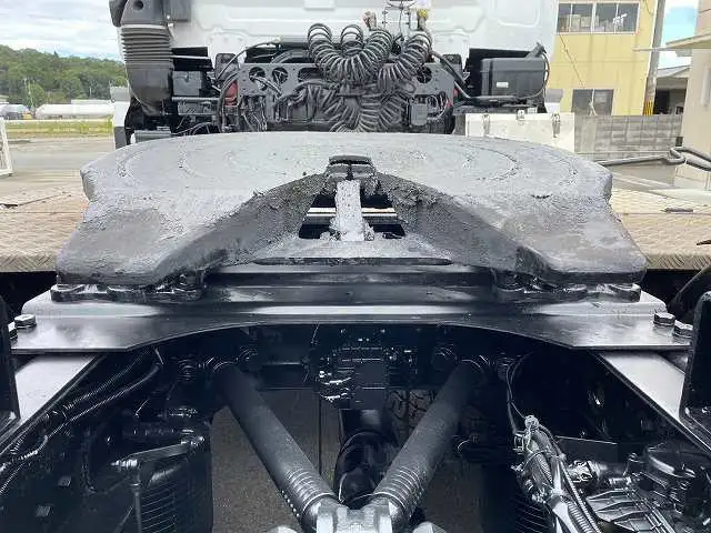 日産UD クオン 大型 トラクター ハイルーフ 1デフの中古トラック画像10