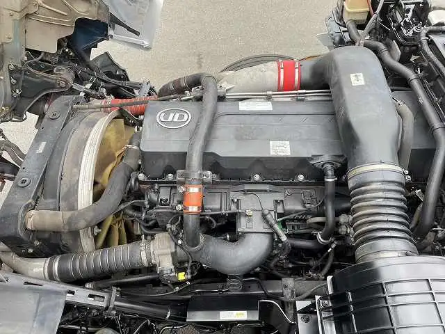 日産UD クオン 大型 トラクター ハイルーフ 1デフの中古トラック画像19