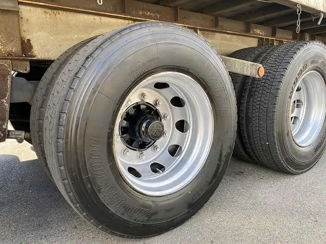 日産UD クオン 大型 トラクター ハイルーフ 1デフの中古トラック画像20
