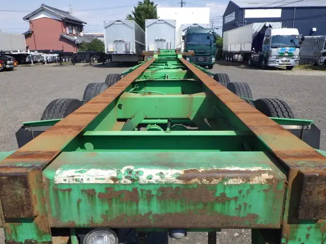 国内・その他 国産車その他 トレーラー/その他 トレーラー 3軸 KFKGG340の中古トラック画像5