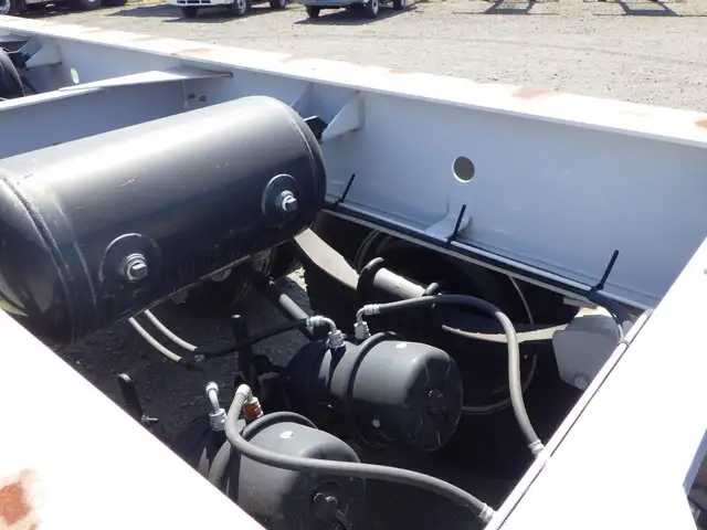 国内・その他 国産車その他 トレーラー/その他 トレーラー 3軸 NCCTB34081の中古トラック画像13