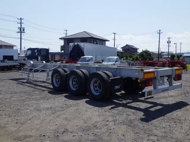 国内・その他 国産車その他 トレーラー/その他 トレーラー 3軸 NCCTB34081の中古トラック画像4