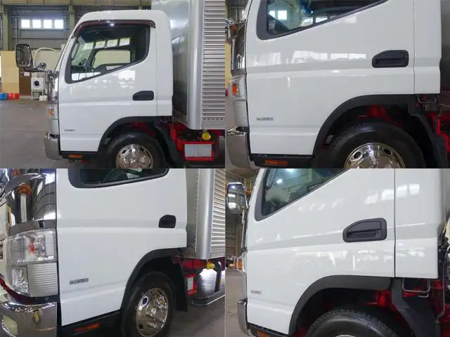 三菱 キャンター 小型 アルミバン TPG-FEB50 H31/R1の中古トラック画像8