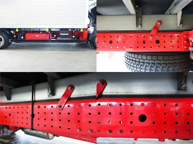 三菱 キャンター 小型 アルミバン TPG-FEB50 H31/R1の中古トラック画像12