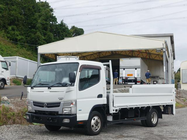 三菱 キャンター 小型 平ボディ 2PG-FEB50 R2 の中古トラック【車両No.188063】
