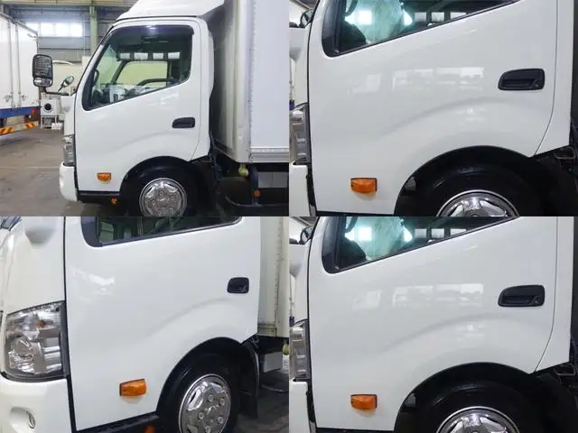 日野 デュトロ 小型 アルミバン シャッター式 TKG-XZC710Mの中古トラック画像8