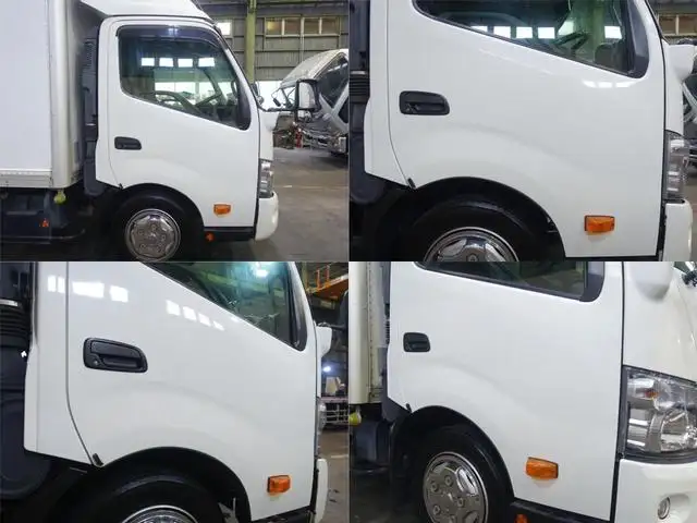 日野 デュトロ 小型 アルミバン シャッター式 TKG-XZC710Mの中古トラック画像7