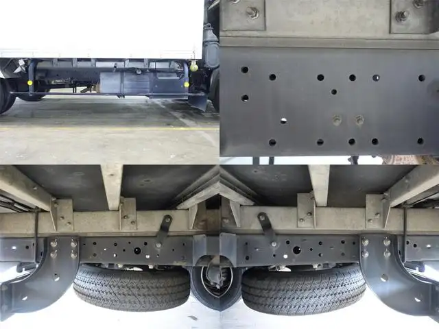 日野 デュトロ 小型 アルミバン シャッター式 TKG-XZC710Mの中古トラック画像12