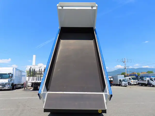 日野 プロフィア 大型 ダンプ Lゲート コボレーンの中古トラック画像5