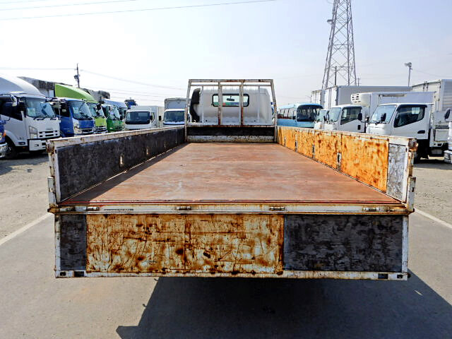 トヨタ トヨエース 小型 平ボディ 床鉄板 PB-XZU433|画像3