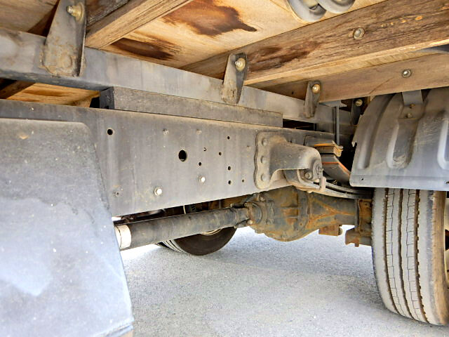 トヨタ トヨエース 小型 平ボディ 床鉄板 PB-XZU433|画像15