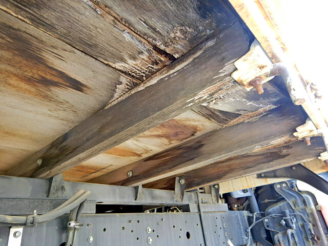 トヨタ トヨエース 小型 平ボディ 床鉄板 PB-XZU433|画像18