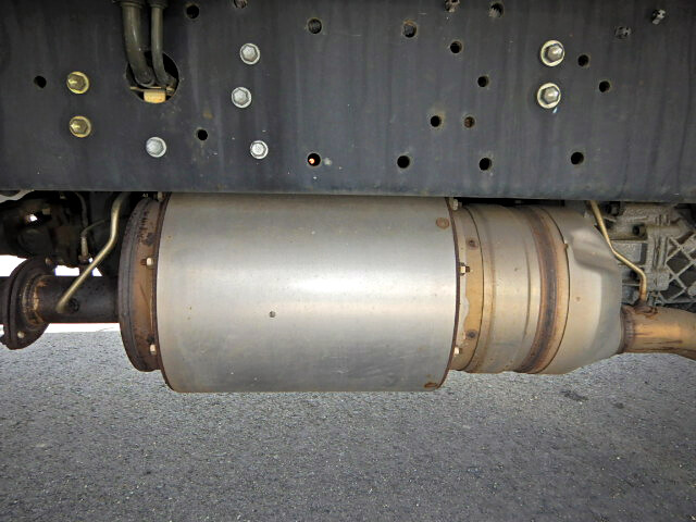 トヨタ トヨエース 小型 平ボディ 床鉄板 PB-XZU433|画像12