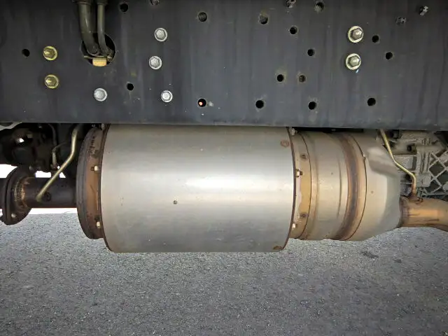 トヨタ トヨエース 小型 平ボディ 床鉄板 PB-XZU433の中古トラック画像12