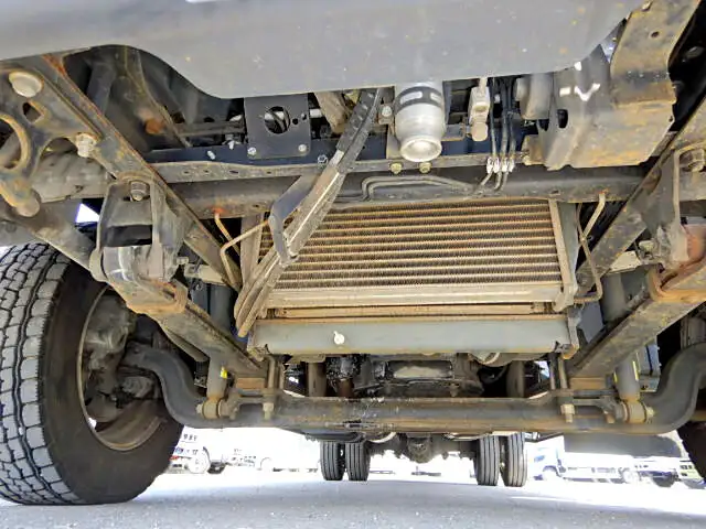 トヨタ トヨエース 小型 平ボディ 床鉄板 PB-XZU433の中古トラック画像19