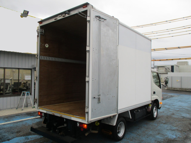トヨタ ダイナ 小型 アルミバン ABF-TRY230 H27の中古トラック画像6