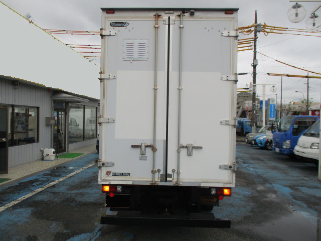 トヨタ ダイナ 小型 アルミバン ABF-TRY230 H27の中古トラック画像4
