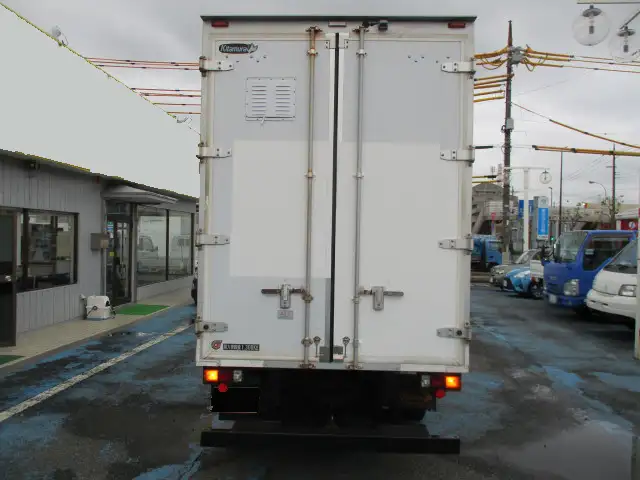 トヨタ ダイナ 小型 アルミバン ABF-TRY230 H27の中古トラック画像4