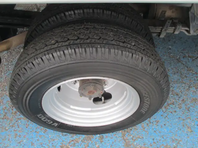 トヨタ ダイナ 小型 アルミバン ABF-TRY230 H27の中古トラック画像20