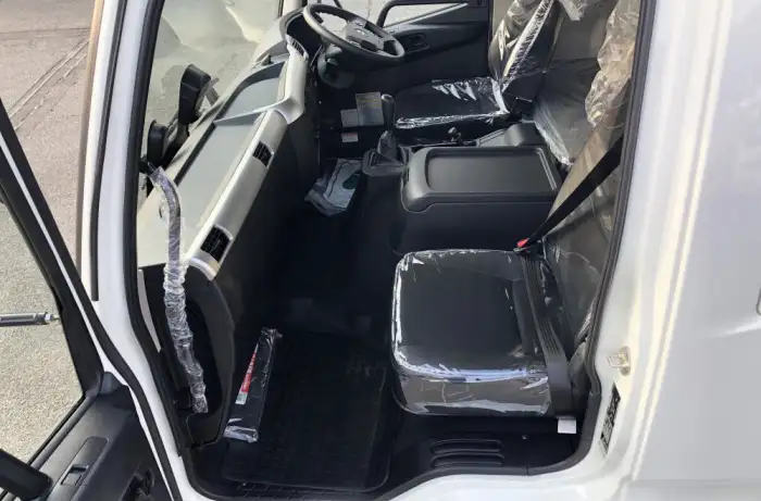 三菱 ファイター 中型/増トン 車両重機運搬 5段クレーン ラジコンの中古トラック画像8