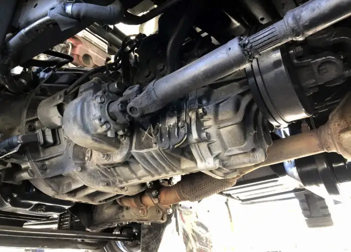 日野 デュトロ 小型 パッカー車 プレス式 SKG-XZU700Mの中古トラック画像19
