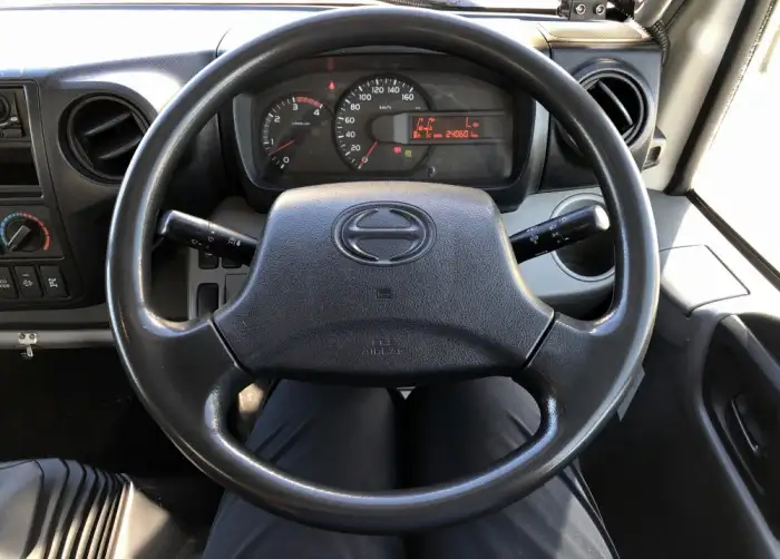 日野 デュトロ 小型 パッカー車 プレス式 SKG-XZU700Mの中古トラック画像11