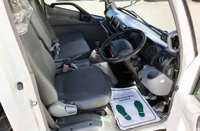 日野 デュトロ 小型 パッカー車 プレス式 SKG-XZU700Mの中古トラック画像10