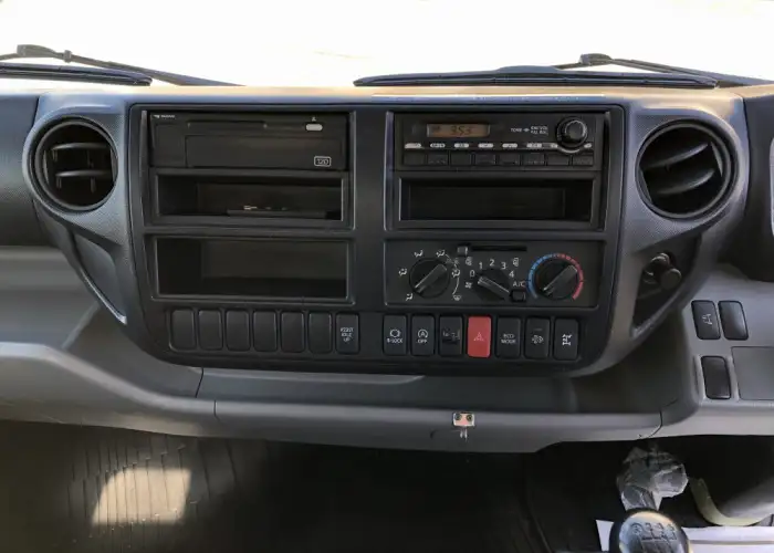 日野 デュトロ 小型 パッカー車 プレス式 SKG-XZU700Mの中古トラック画像12
