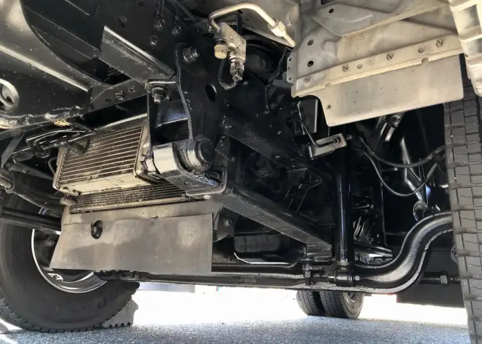 日野 デュトロ 小型 パッカー車 プレス式 SKG-XZU700Mの中古トラック画像16