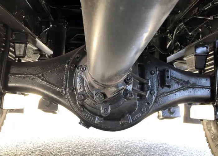 日野 デュトロ 小型 パッカー車 プレス式 SKG-XZU700Mの中古トラック画像18