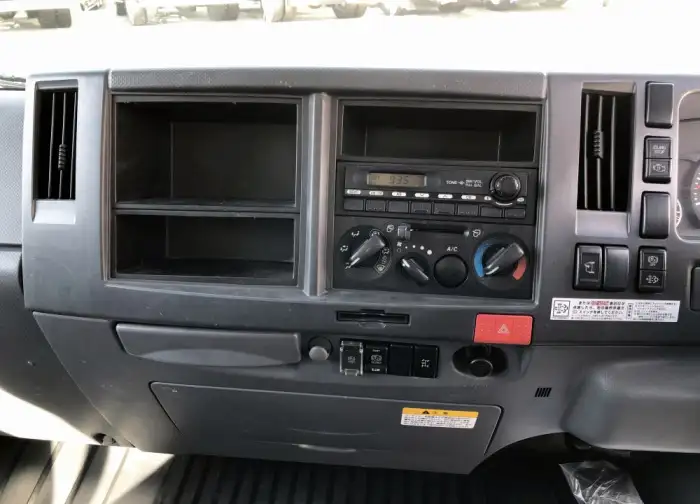 いすゞ エルフ 小型 パッカー車 プレス式 巻き込み式の中古トラック画像13