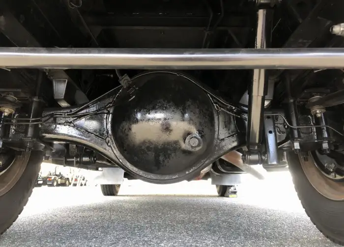 いすゞ エルフ 小型 パッカー車 プレス式 巻き込み式の中古トラック画像18
