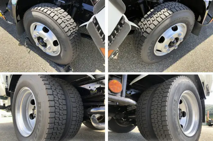 いすゞ エルフ 小型 パッカー車 プレス式 巻き込み式の中古トラック画像20