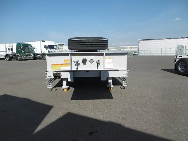 国内・その他 国産車その他 トレーラー/その他 トレーラー 16輪 2デフの中古トラック画像2