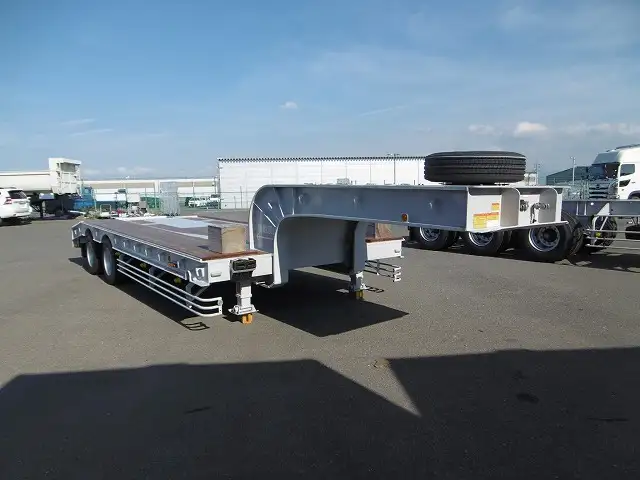 国内・その他 国産車その他 トレーラー/その他 トレーラー 16輪 2デフの中古トラック画像3