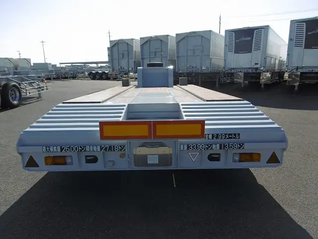 国内・その他 国産車その他 トレーラー/その他 トレーラー 16輪 2デフの中古トラック画像5