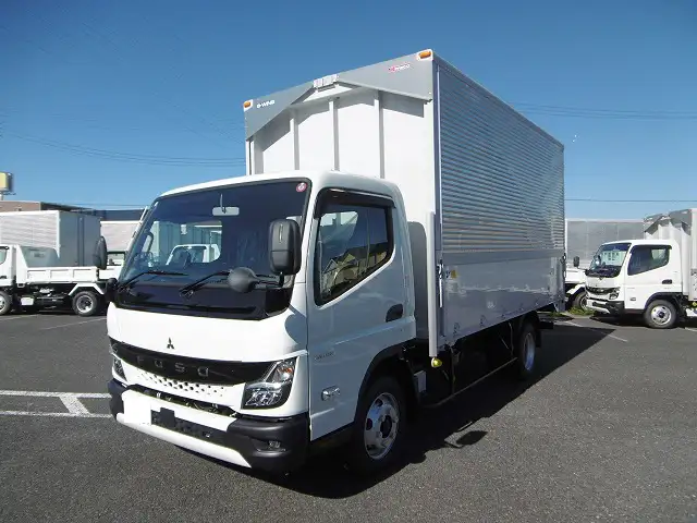 三菱 キャンター 小型 ウイング 2PG-FEB80 R5 の中古トラック【車両No.174965】
