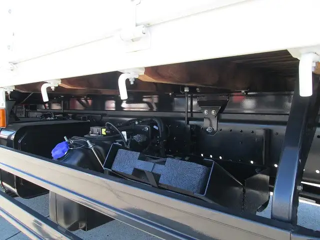 日野 レンジャー 中型/増トン 車両重機運搬 4段クレーン ラジコンの中古トラック画像18