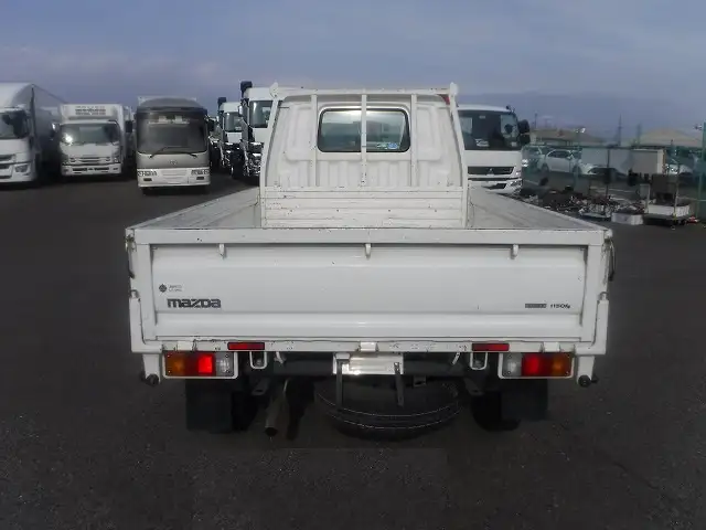 マツダ ボンゴ 小型 平ボディ DBF-SLP2T H31/R1の中古トラック画像6