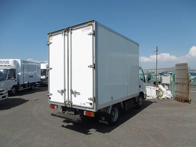 トヨタ ダイナ 小型 アルミバン TKG-XZU605 H26の中古トラック画像5