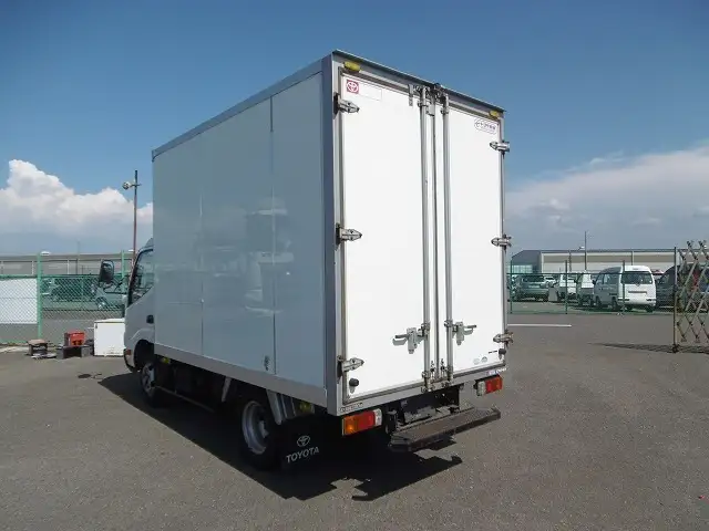 トヨタ ダイナ 小型 アルミバン TKG-XZU605 H26の中古トラック画像7